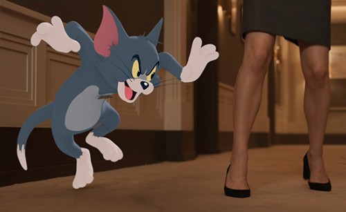 Imagem 3 do filme Tom & Jerry